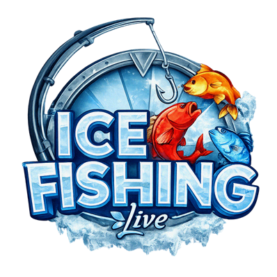 Ice Fishing slot kasyno gra