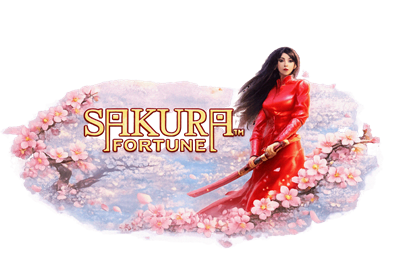 Sakura Fortune slot kasyno gra